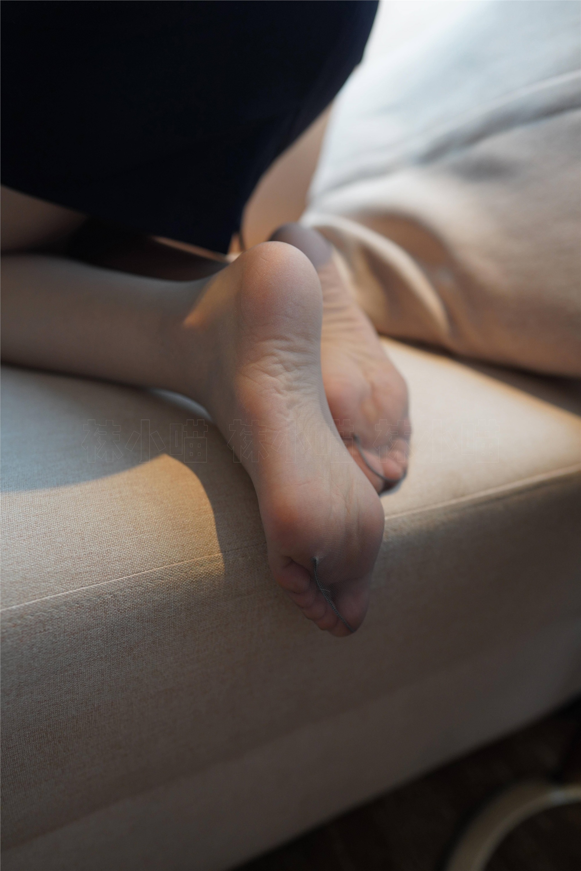 kittyWawa袜小喵 KT294 仔细看